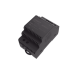 Fuente de Poder Industrial Entrada: 100-240 Vca / Salida: 15 Vcc/ 4 A/ 60 W/ Riel Din