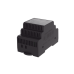 Fuente de Poder Industrial Entrada: 100-240 Vca / Salida: 15 Vcc/ 4 A/ 60 W/ Riel Din