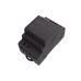 Fuente de Poder Industrial Entrada: 100-240 Vca / Salida: 24 Vcc/ 2.5 A/ 60 W/ Riel Din