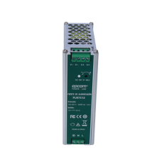 Fuente de alimentación /Entrada: 100-240 Vac /Salida: 12 Vcc / 6.3 A / 75 W / din rail Fuente de alimentación /Entrada: 100-240 Vac /Salida: 12 Vcc / 6.3 A / 75 W / din rail