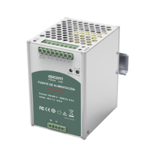 Fuente de Poder Industrial 48 Vcc @ 10A / 480W / Función relay Vcc / Función de Conexión Paralelo / Riel Din Fuente de Poder Industrial 48 Vcc @ 10A / 480W / Función relay Vcc / Función de Conexión Paralelo / Riel Din