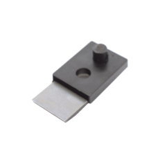 Navajas de repuesto para herramienta de corte.