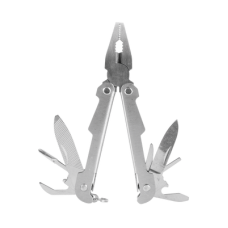 Pinza Plegable de Bolsillo con 6 Funciones. 