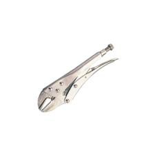 Pinza de Presión/Bloqueo con Mordazas Rectas (Pinzas Perras) de 12.7 cm (5