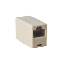 Adaptador Hembra-Hembra de Red RJ45