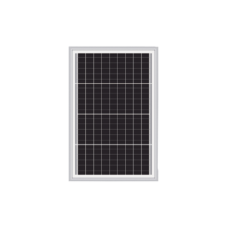 Modulo Solar 10W, 12 Vcc, Monocristalino, 36 Celdas grado A