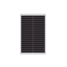 Modulo Solar 30 W, 12 Vcc, Monocristalino, 36 Celdas grado A