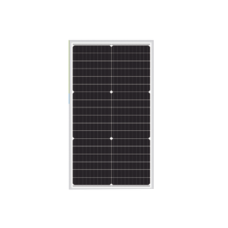 Modulo Solar 50 W, 12 Vcc, Monocristalino, 36 Celdas grado A