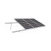 Montaje para Panel Solar, Riel de 4400mm para Módulos con Espesor de 35mm, Velocidad de Viento Máx. 136km/h