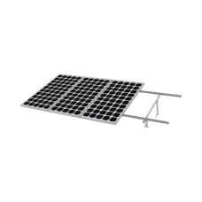 Montaje para Panel Solar, Riel 
