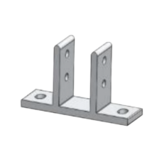 Fijador de soporte A40