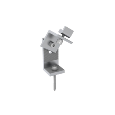 Soporte L para techo de lámina