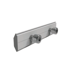 Conector de empalme para riel 5 Y 8