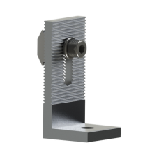 Soporte L para riel 5 y 8