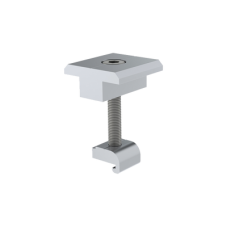 Sujetador intermedio anodizado 40mm Sujetador intermedio anodizado 40mm