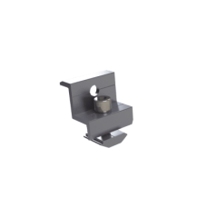 Sujetador Intermedio 35 mm para montaje de paneles solares en riel 5 Y 8 Sujetador Intermedio 35 mm para montaje de paneles solares en riel 5 Y 8