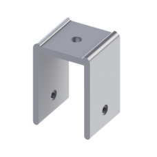 Conector U para Pierna Delantera