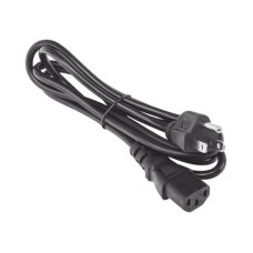 Cable de Alimentación Eléctrica para 120-240 Vca / 1.8 Metros (5.91 Pies)