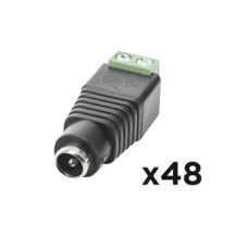 KIT D/48 JUMPER HEMBRA P/12VCC