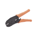 Pinzas para Plegar Conectores en Cables Coaxiales RG-58/U, RG-59 o RG-8/X con Cavidades de 0.068