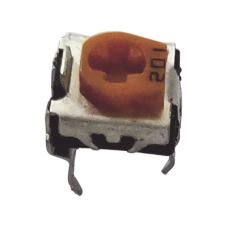 Potenciómetro ( 0 - 1 K ohm ) para reparación de Fuentes EPCOM POWER LINE  ( Ajuste de Voltaje )