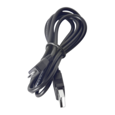 Cable programador y cargador USB a Micro USB color negro Cable programador y cargador USB a Micro USB color negro