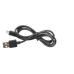 Cable programador y cargador USB a Micro USB color negro