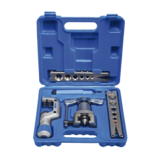 Kit de herramienta de abocardado / para aires acondicionados / para diámetros de 1/4