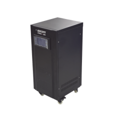 Regulador de Voltaje Industrial Trifásico 10 kVA/8 kW 220 V / Entrada 176-264 V Vca / Salida 215.6-224.4 Vca