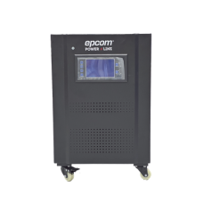 Regulador de Voltaje Industrial Bifásico Ferrorresonante 5 kVA/5 kW 220 V / Entrada 176-264 V Vca / Salida 215.6-224.4 Vca