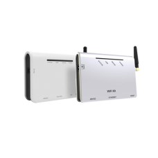 Monitoreo WiFi para inversores de interconexión a la red eléctrica serie EPIG. Es una puerta de enlace para recibir la señal del inversor y enviarlo a la web.