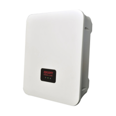 Inversor Tipo Cadena para Interconexión a la Red Eléctrica de CFE de 7 KW con Salida de 220 Vca.