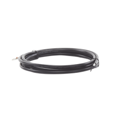 Cable para Controlador, 3.0 m, Negro, Calibre 8 AWG con Terminal de Ojo en un Extremo