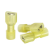 Terminal hembra aislada completa / para cables 12-10 AWG / Para baterías con terminal F1 / Paquete de 25 piezas