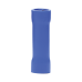 Conector a tope aislado / 16- 14 AWG / Azúl / Paquete de 25 piezas