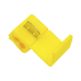 Conector rápido / 12 - 10 AWG / Amarillo / Empalme seguro y rápido sin pelar cables / Paquete de 25 piezas.