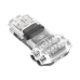 Conector en forma de T para 2 Contactos / Para una Conexión Rápida