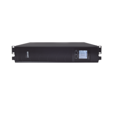 UPS de 1000VA/900W / Topología On-Line Doble Conversión / Entrada y Salida de 120 Vca / Clavija de Entrada NEMA 5-15P / Pantalla LCD Configurable /Formato Rack/Torre UPS de 1000VA/900W / Topología On-Line Doble Conversión / Entrada y Salida de 120 Vca / Clavija de Entrada NEMA 5-15P / Pantalla LCD Configurable /Formato Rack/Torre