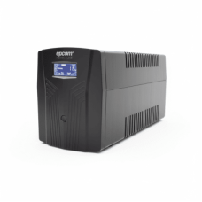 UPS de 1200VA/720W / Topología Línea Interactiva / Entrada y Salida 120 Vca / Clavija NEMA 5-15P / 6 Tomas NEMA 5-15R UPS de 1200VA/720W / Topología Línea Interactiva / Entrada y Salida 120 Vca / Clavija NEMA 5-15P / 6 Tomas NEMA 5-15R