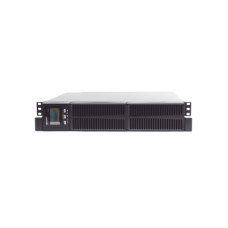 UPS de 2000VA/1800W / Topología On-Line Doble Conversión / Entrada y Salida de 120 Vca / Clavija de Entrada NEMA 5-20P / Pantalla LCD Configurable / Formato Rack/Torre 