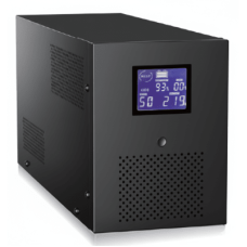 UPS de 2000VA/1200W / Topología Línea Interactiva / Entrada y Salida 120 Vca / Regulador de Voltaje AVR 80-150 Vca / Clavija NEMA 5-15P / 6 Tomas NEMA 5-15R 