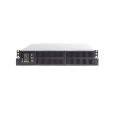 UPS de 3000VA/2700W / Topología On-Line Doble Conversión con Baterías Internas / Entrada y Salida de 120 Vca / Clavija de Entrada NEMA L5-30P / Pantalla LCD Configurable / Formato Rack/Torre 