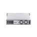 UPS de 3000VA/2700W / Topología On-Line Doble Conversión con Baterías Internas / Entrada y Salida de 120 Vca / Clavija de Entrada NEMA L5-30P / Pantalla LCD Configurable / Formato Rack/Torre