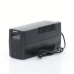 UPS de 850VA/510W / Topología Línea Interactiva / Entrada y Salida 120 Vca / Clavija NEMA 5-15P / 6 Tomas NEMA 5-15R / Sin RJ11 ni RJ45