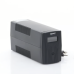 UPS de 850VA/510W / Topología Línea Interactiva / Entrada y Salida 120 Vca / Clavija NEMA 5-15P / 6 Tomas NEMA 5-15R / Sin RJ11 ni RJ45
