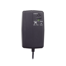 UPS de CD 25 W / Entrada 120 Vca / Salida 12 Vcd / Clavija NEMA 5-15P de entrada / Batería de Litio