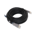 Cable HDMI de 15 Metros por Fibra Óptica 4K@60Hz / Compatible con HDMI 2.0 / Alta velocidad 18 Gbps