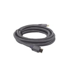 Cable HDMI de Alta Resolución en 8K / Versión 2.1 / 3 Metros de Longitud (9.84 Pies) / Recomendado para Audio eARC / Dolby Atmos