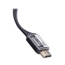 Cable HDMI versión 2.0 Plano de 10M (32.8 ft) optimizado para resolución 4K ULTRA HD