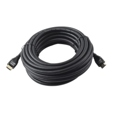 Cable HDMI Ultra-Resistente Redondo de 10m ( 32.8 ft ) Optimizado para Resolución 4K ULTRA HD 